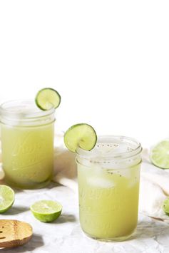 Matcha Green Tea Limeades