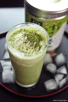 Matcha Latte Float