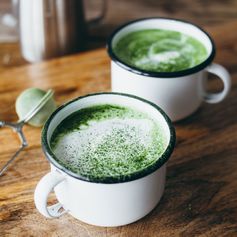 Matcha Latte