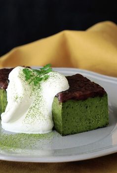 Matcha Terrine