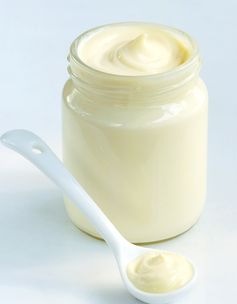 Mayonnaise THERMOMIX