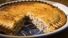 Meat and Potato Pie