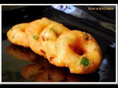 Medhu vadai / Ulundu vadai