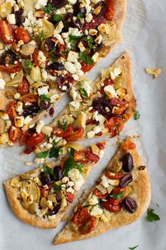 Mediterranean Flatbread