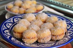 Melt-in-Your-Mouth Moroccan Snowball Cookies