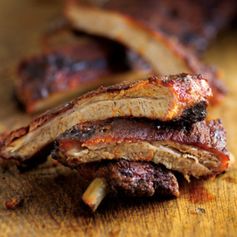 Memphis-Style Ribs