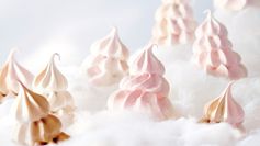 Meringue Trees