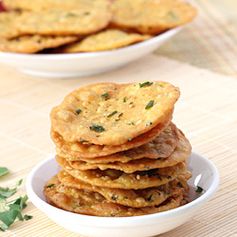 Methi Puri