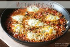 Mexican Baked Eggs