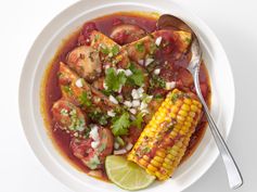 Mexican Fish Stew