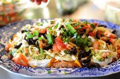 Mexican Layer Dip