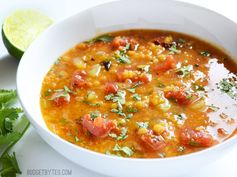 Mexican Lentil Stew