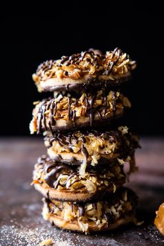 Mexican Samoas Cookies