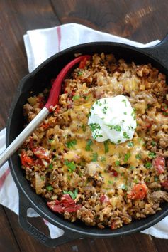 Mexican Skillet