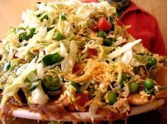 Mexican Topopo Salad