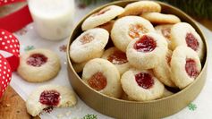 Michelle Branch's Thumbprint Cookies