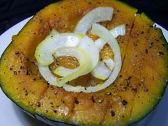 Microwave Acorn Squash