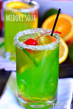 Midori Sour