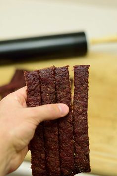 Midwest Ground Beef Jerky