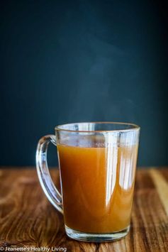 Mineral Rich Beef Bone Broth