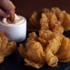 Mini Bloomin Onions