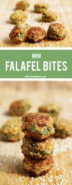 Mini Falafel Bites