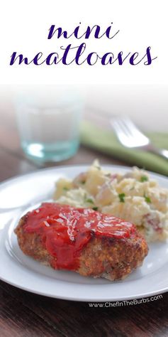 Mini Meatloaves