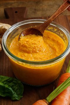 Miso-Ginger Dressing