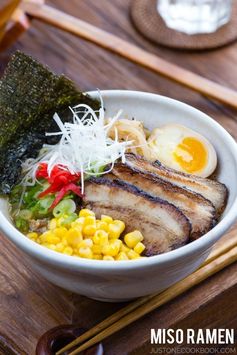 Miso Ramen