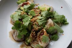 Mission Chinese Lamb Dumplings