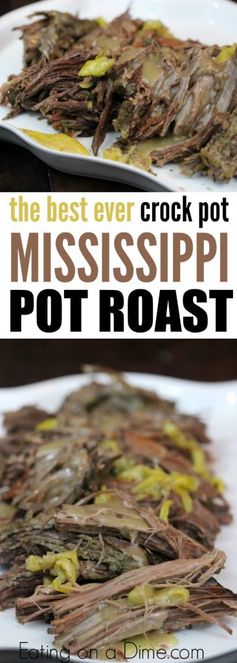 Mississippi Pot Roast