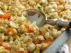 Mixed Vegetable Casserole