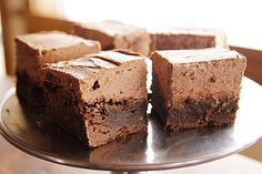 Mocha Brownies