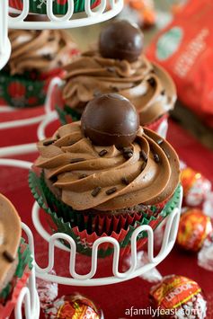 Mocha Cupcakes