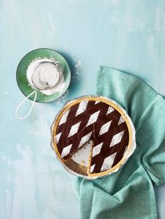 Mocha-Maple Pie