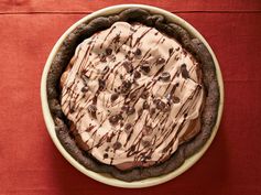 Mocha Mousse Pie