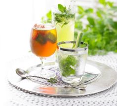 Mojito mocktail