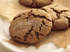 Molasses Spice Crinkle