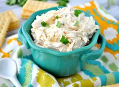 Mom's Holiday Crab Dip