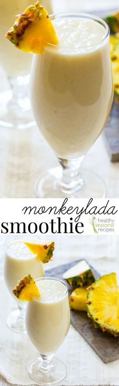 Monkeylada smoothie