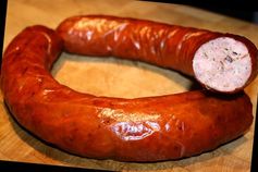 Montreal Style Smoked Kielbasa