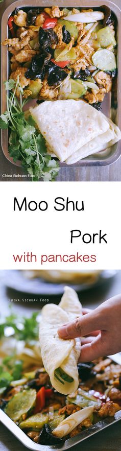 Moo Shu Pork