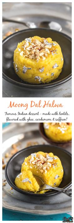 Moong Dal Halwa