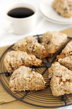 Morning Glory Scones