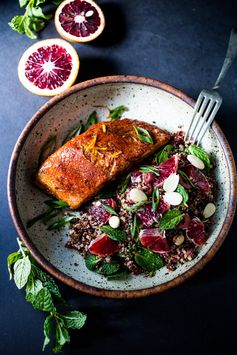 Moroccan Salmon