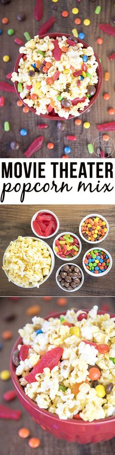 Movie Theater Popcorn Mix