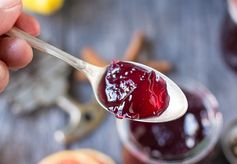 Mulled Red Wine Jelly A #DIY Holiday Gift