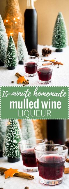 Mulled Wine Liqueur