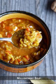 Mulligatawny Soup - How to make Mulligatawny Soup