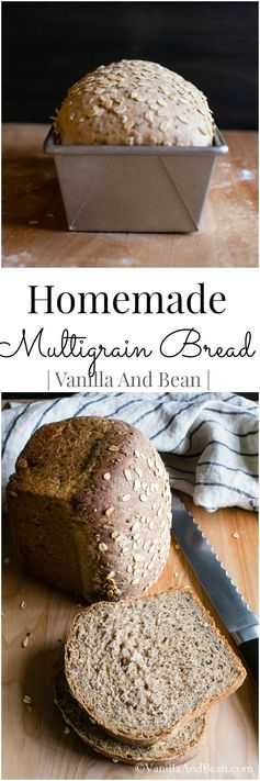 Multigrain Bread